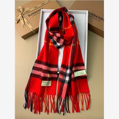 BURBERRY  2025秋冬新款時尚圍巾 尺寸：180-30