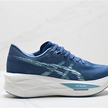 ASICS SONICBLAST 亞瑟士 輕量透氣緩震休閒低幫系帶運動跑步鞋