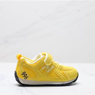 New Balance 996系列 新百倫 復古網面 魔術貼 低幫跑步鞋
