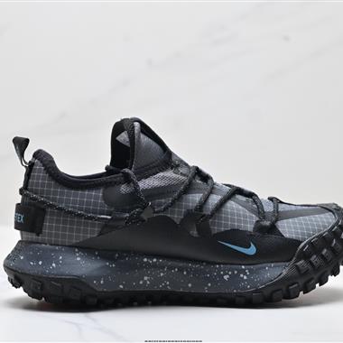 NIKE ACG Mountain Fly Gtx SE山脈系列 解構綁帶 低幫戶外登山越跑徒步休閑運動鞋 