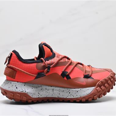 NIKE ACG Mountain Fly Gtx SE山脈系列 解構綁帶 低幫戶外登山越跑徒步休閑運動鞋 