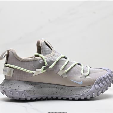 NIKE ACG Mountain Fly Gtx SE山脈系列 解構綁帶 低幫戶外登山越跑徒步休閑運動鞋 