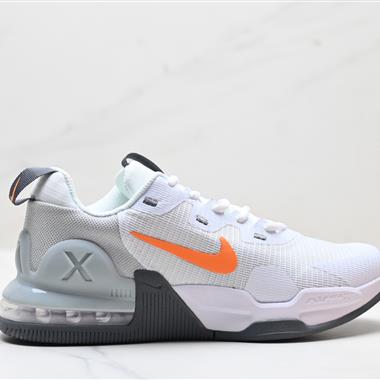 Nike Air Max Alpha Trainer 5 減震防滑耐磨 氣墊 低幫訓練鞋