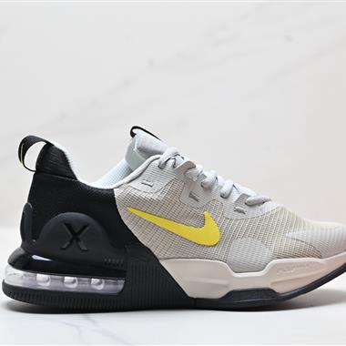 Nike Air Max Alpha Trainer 5 減震防滑耐磨 氣墊 低幫訓練鞋