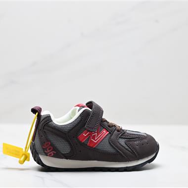New Balance 996系列 新百倫 復古網面 魔術貼 低幫跑步鞋