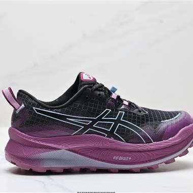 ASICS GEL-TRABUCO MAX 3 亞瑟士 網面透氣 耐磨 越野跑步鞋