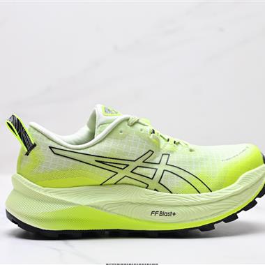 ASICS GEL-TRABUCO MAX 3 亞瑟士 網面透氣 耐磨 越野跑步鞋