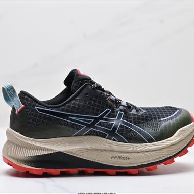 ASICS GEL-TRABUCO MAX 3 亞瑟士 網面透氣 耐磨 越野跑步鞋