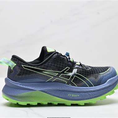 ASICS GEL-TRABUCO MAX 3 亞瑟士 網面透氣 耐磨 越野跑步鞋