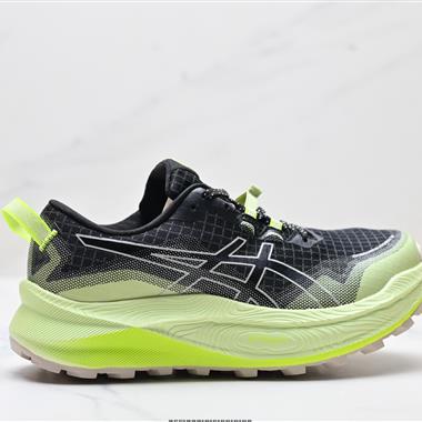 ASICS GEL-TRABUCO MAX 3 亞瑟士 網面透氣 耐磨 越野跑步鞋