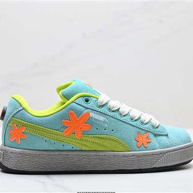 Puma Suede XL 防滑耐磨低幫德訓板鞋