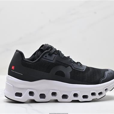 On Cloudmonster Void 昂跑 戶外街頭機能風新興品牌輕便低幫跑步鞋