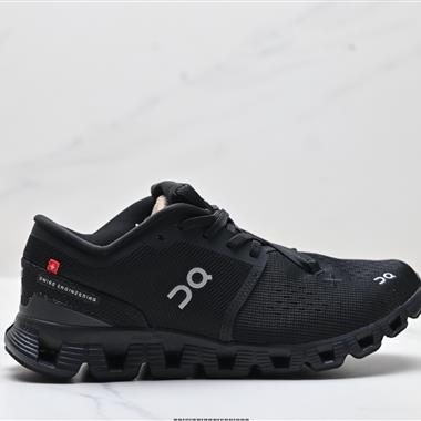 ON Running Cloud X 4 克勞德X系列低幫輕量舒適多功能休閒運動鞋