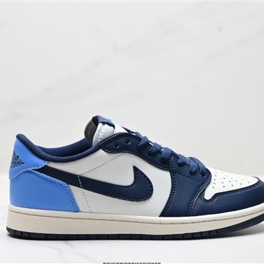 Nike Air Jordan 1 Retro Low OG AJ1 低幫休閒板鞋