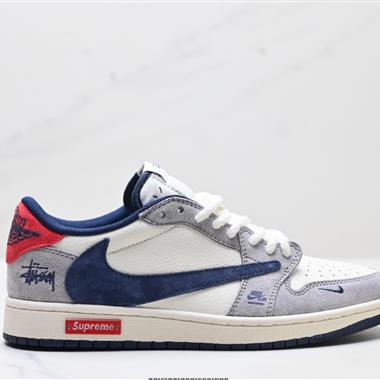 Travis Scott x Nike Air Jordan 1 ” Reverse Mocha “ AJ1