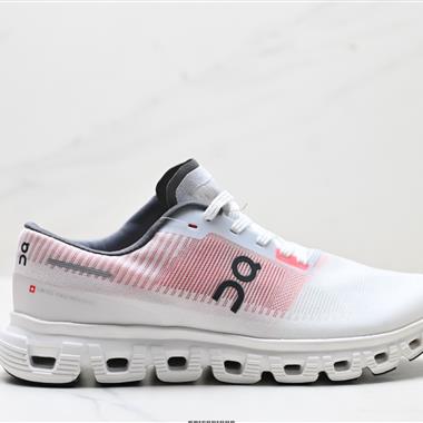 On 昂跑 Cloud 6 Push 輕量運動休閒鞋