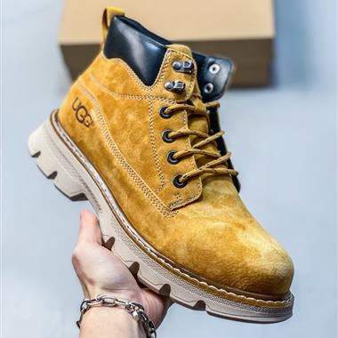 UGG Tasman Weather Hybrid 塔斯曼混合系列輕量休閒馬丁靴