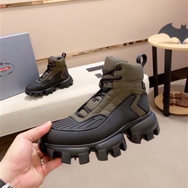 PRADA   2025新款男生休閒時尚鞋子