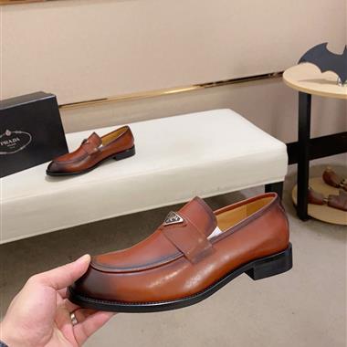 PRADA   2025新款男生休閒時尚鞋子