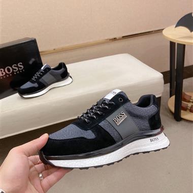 BOSS   2025新款男生休閒時尚鞋子