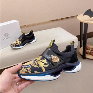VERSACE   2025新款男生休閒時尚鞋子