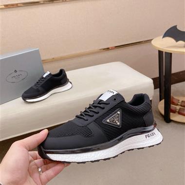 PRADA   2025新款男生休閒時尚鞋子