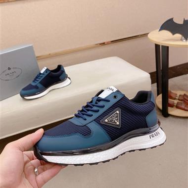 PRADA   2025新款男生休閒時尚鞋子