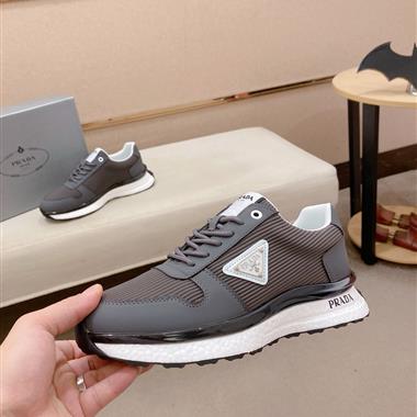 PRADA   2025新款男生休閒時尚鞋子