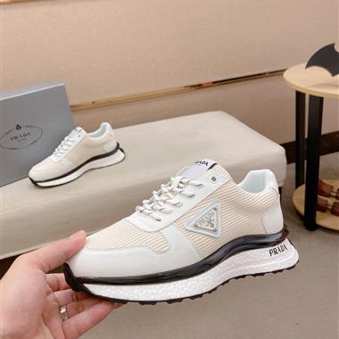 PRADA   2025新款男生休閒時尚鞋子