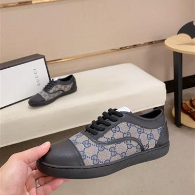 GUCCI   2025新款男生休閒時尚鞋子