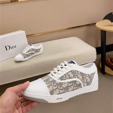 DIOR   2025新款男生休閒時尚鞋子