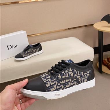 DIOR   2025新款男生休閒時尚鞋子