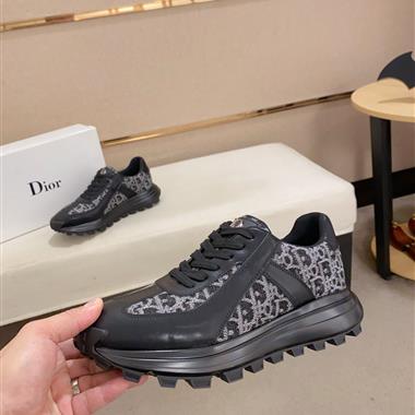 DIOR   2025新款男生休閒時尚鞋子