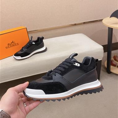 HERMES   2025新款男生休閒時尚鞋子
