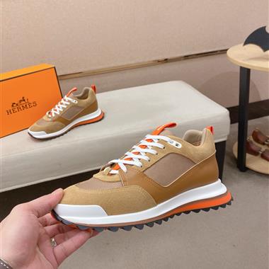 HERMES   2025新款男生休閒時尚鞋子