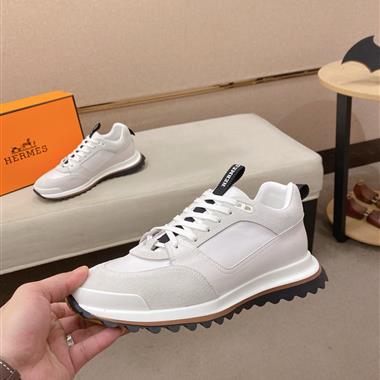 HERMES   2025新款男生休閒時尚鞋子