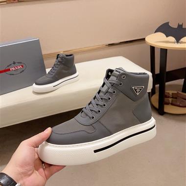 PRADA   2025新款男生休閒時尚鞋子