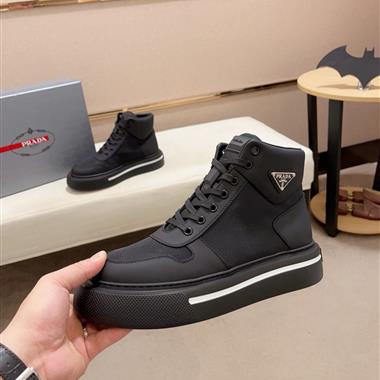 PRADA   2025新款男生休閒時尚鞋子