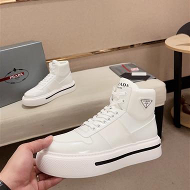 PRADA   2025新款男生休閒時尚鞋子