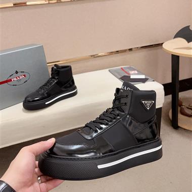 PRADA   2025新款男生休閒時尚鞋子