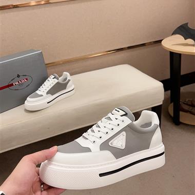 PRADA   2025新款男生休閒時尚鞋子