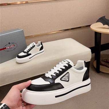 PRADA   2025新款男生休閒時尚鞋子