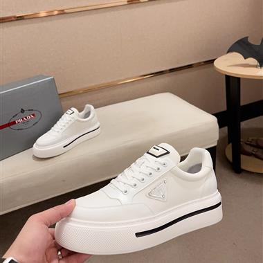 PRADA   2025新款男生休閒時尚鞋子