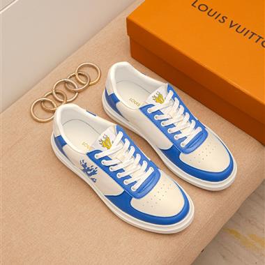 LouisVuitton   2025新款男生休閒時尚鞋子