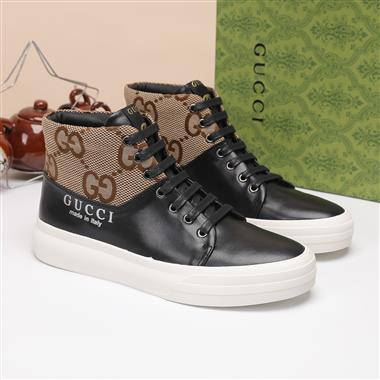 GUCCI   2025新款男生休閒時尚鞋子