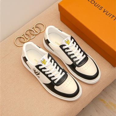 LouisVuitton   2025新款男生休閒時尚鞋子