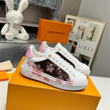 Louis Vuitton   2025新款女生休閒時尚鞋子