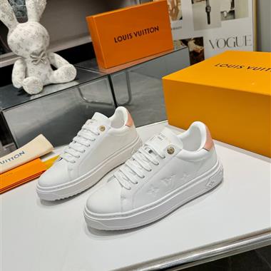 Louis Vuitton   2025新款女生休閒時尚鞋子