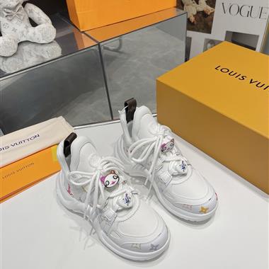 Louis Vuitton   2025新款女生休閒時尚鞋子