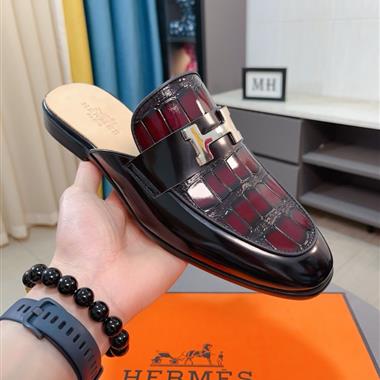 HERMES   2025新款男生休閒時尚鞋子